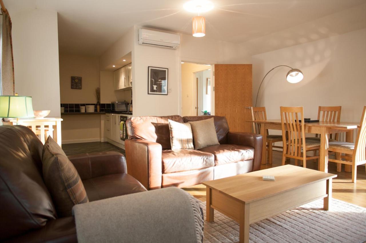 Loch Ness Abbey Cottages Fort Augustus Extérieur photo