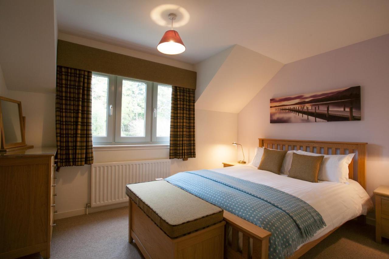 Loch Ness Abbey Cottages Fort Augustus Extérieur photo