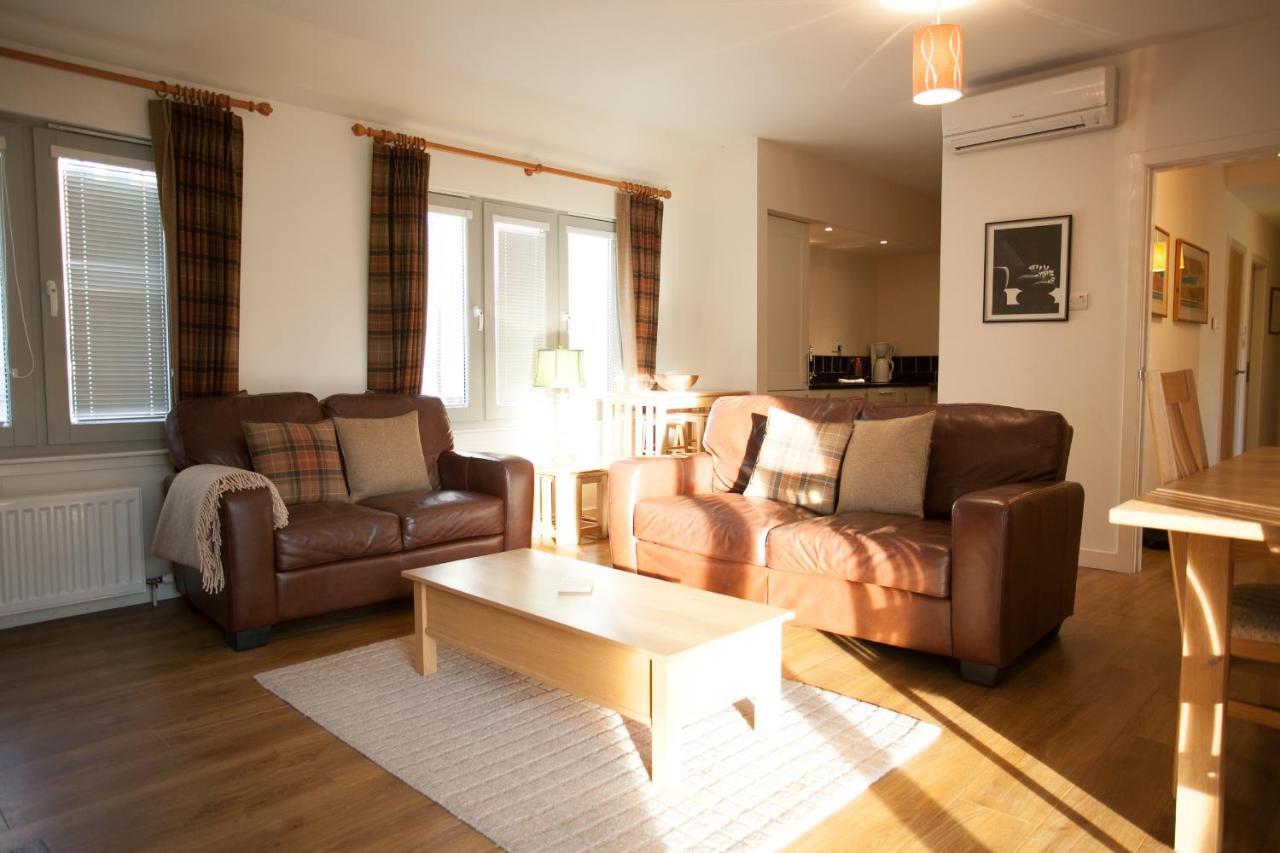 Loch Ness Abbey Cottages Fort Augustus Extérieur photo