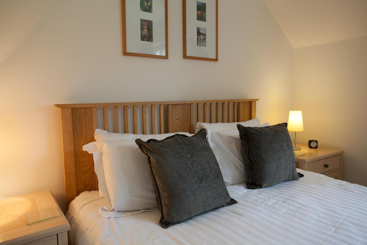 Loch Ness Abbey Cottages Fort Augustus Extérieur photo