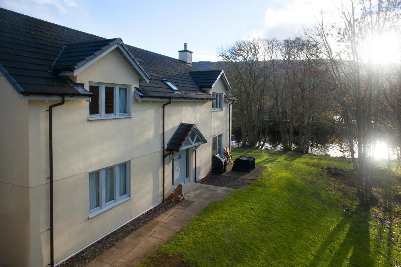 Loch Ness Abbey Cottages Fort Augustus Extérieur photo
