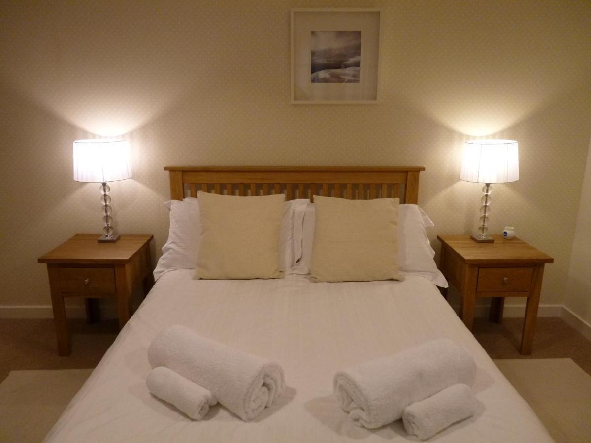 Loch Ness Abbey Cottages Fort Augustus Extérieur photo