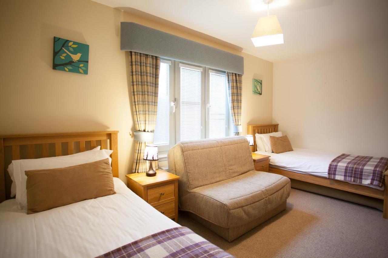 Loch Ness Abbey Cottages Fort Augustus Extérieur photo