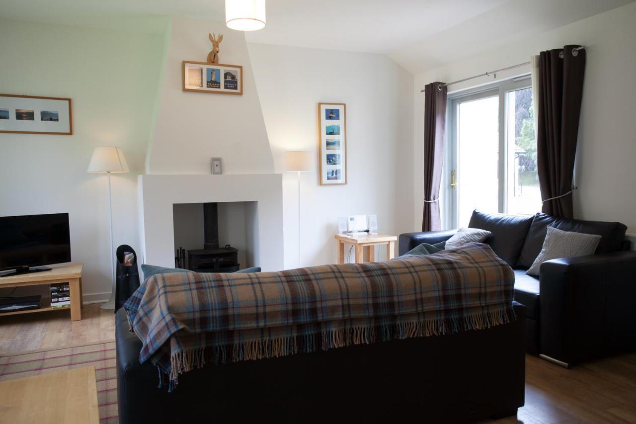 Loch Ness Abbey Cottages Fort Augustus Extérieur photo