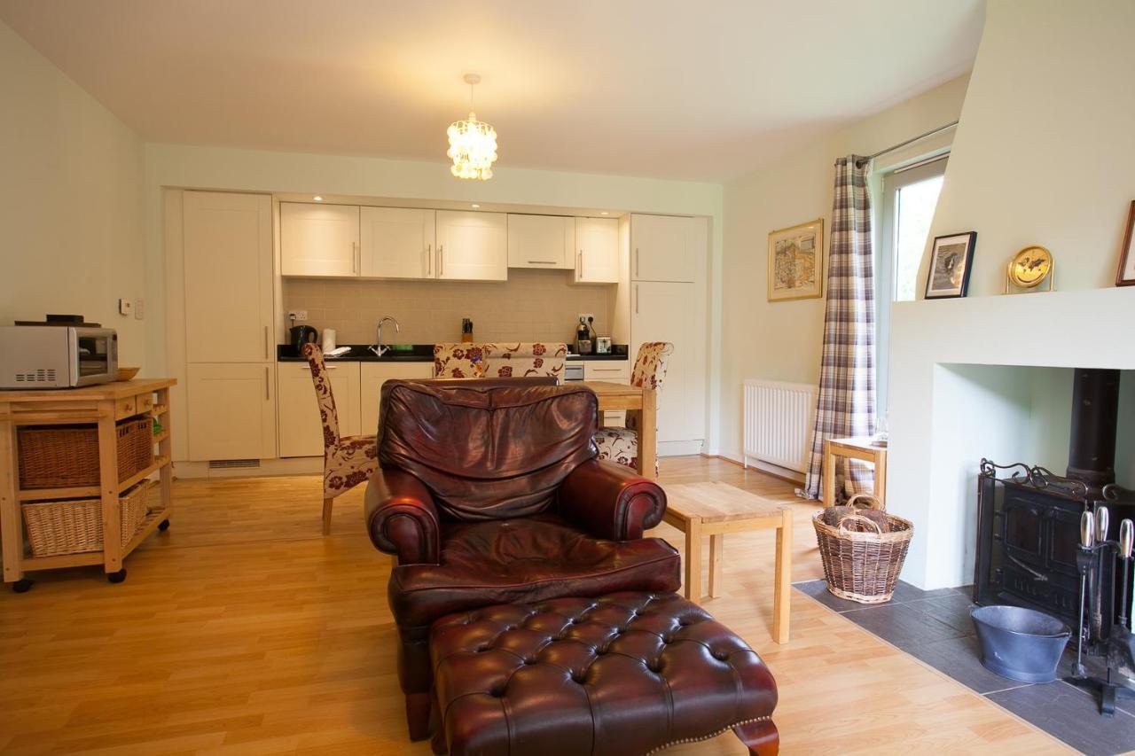 Loch Ness Abbey Cottages Fort Augustus Extérieur photo