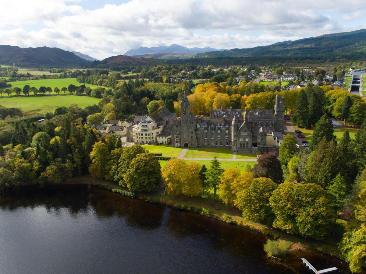 Loch Ness Abbey Cottages Fort Augustus Extérieur photo