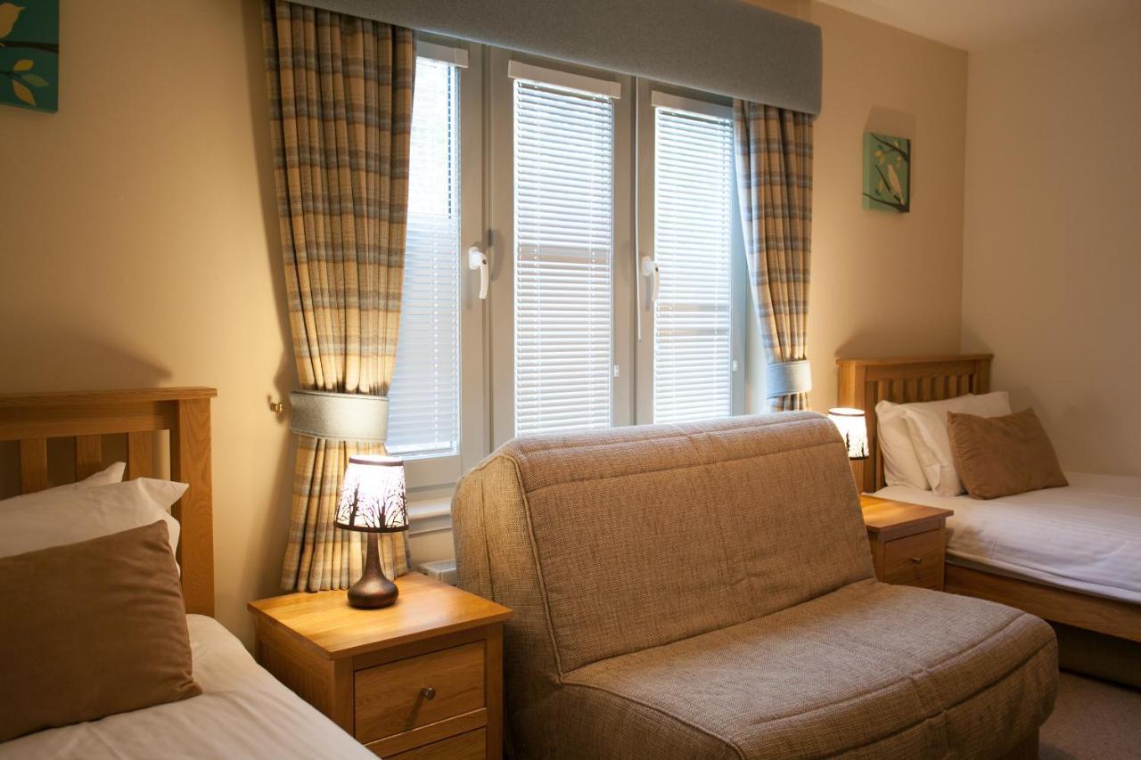 Loch Ness Abbey Cottages Fort Augustus Extérieur photo
