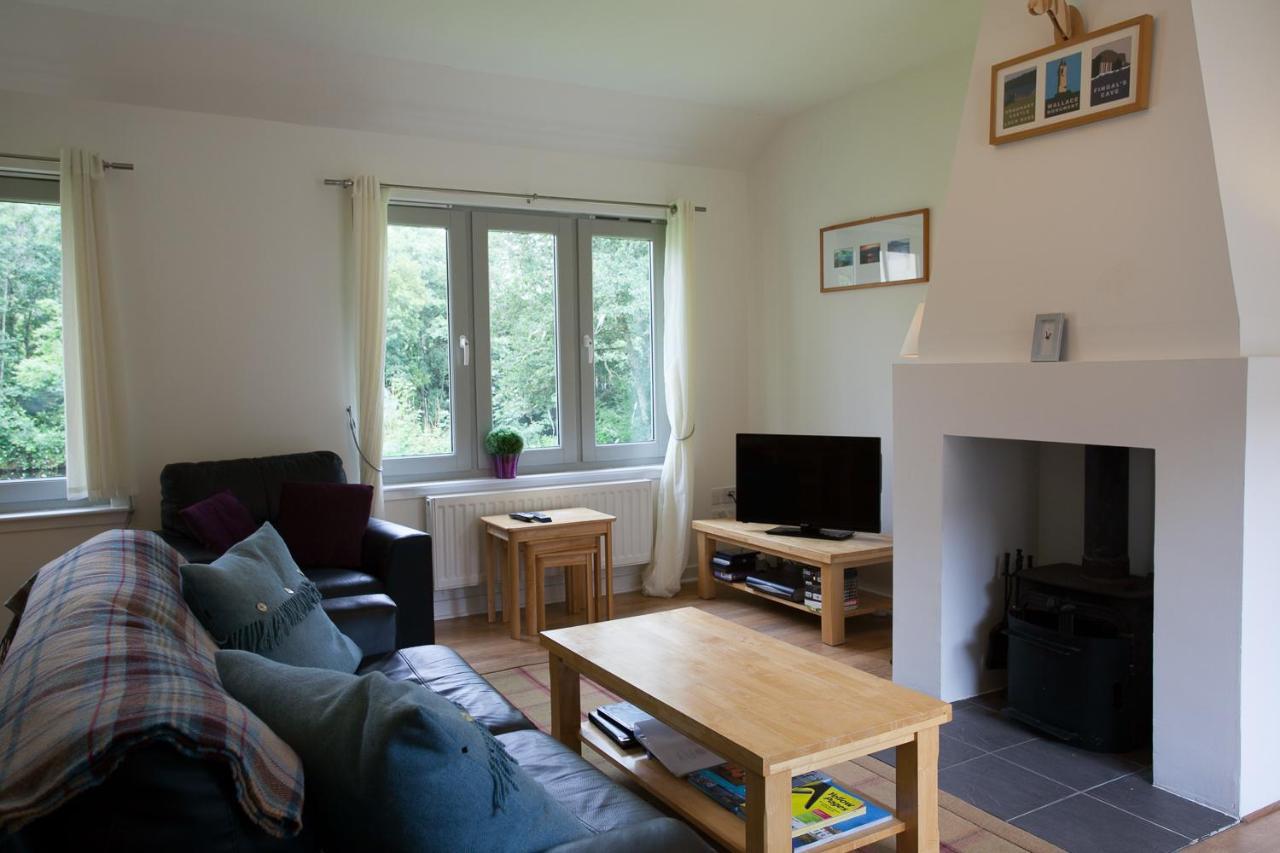 Loch Ness Abbey Cottages Fort Augustus Extérieur photo