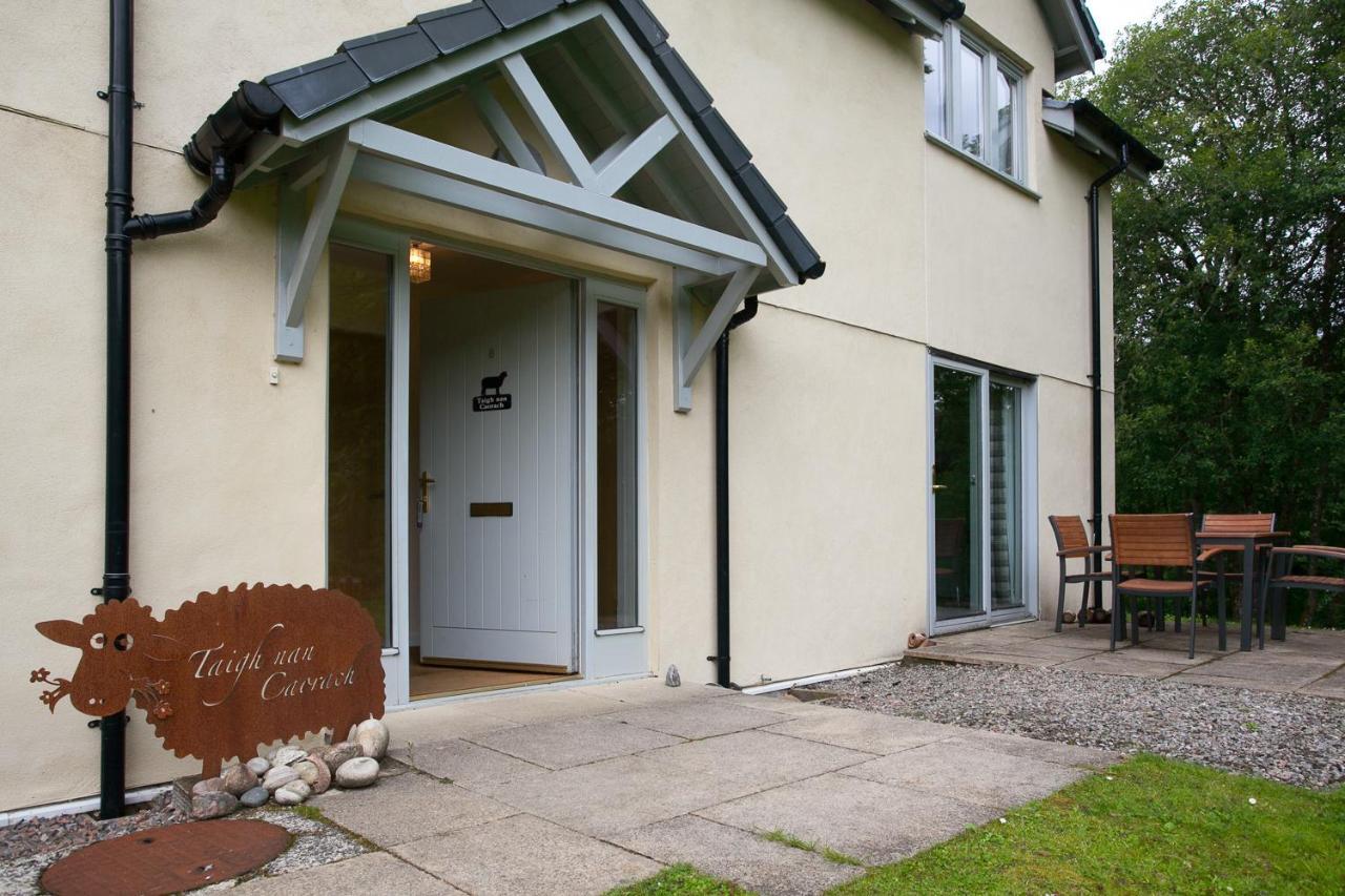 Loch Ness Abbey Cottages Fort Augustus Extérieur photo
