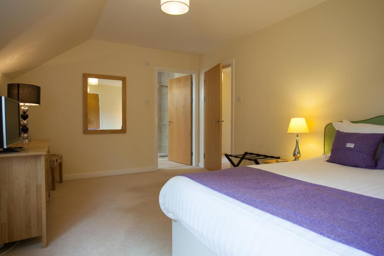 Loch Ness Abbey Cottages Fort Augustus Extérieur photo
