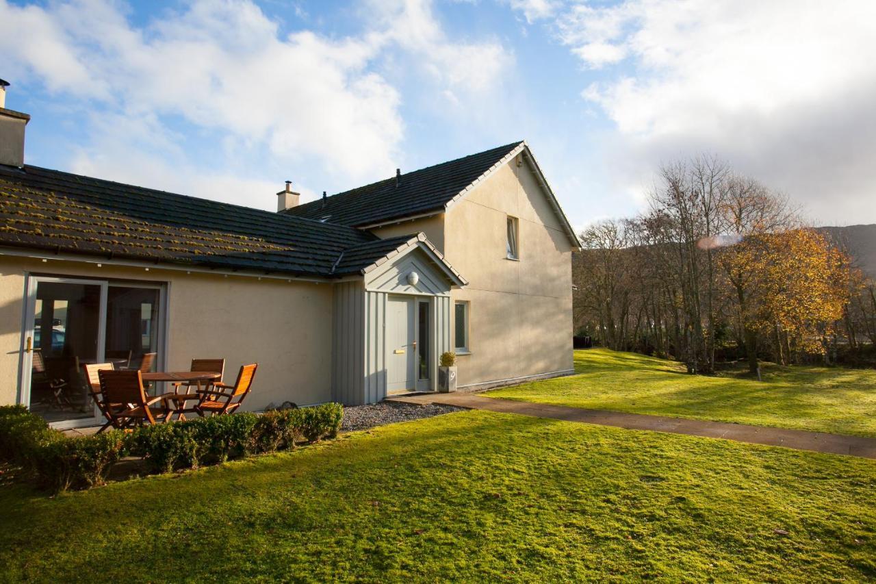 Loch Ness Abbey Cottages Fort Augustus Extérieur photo