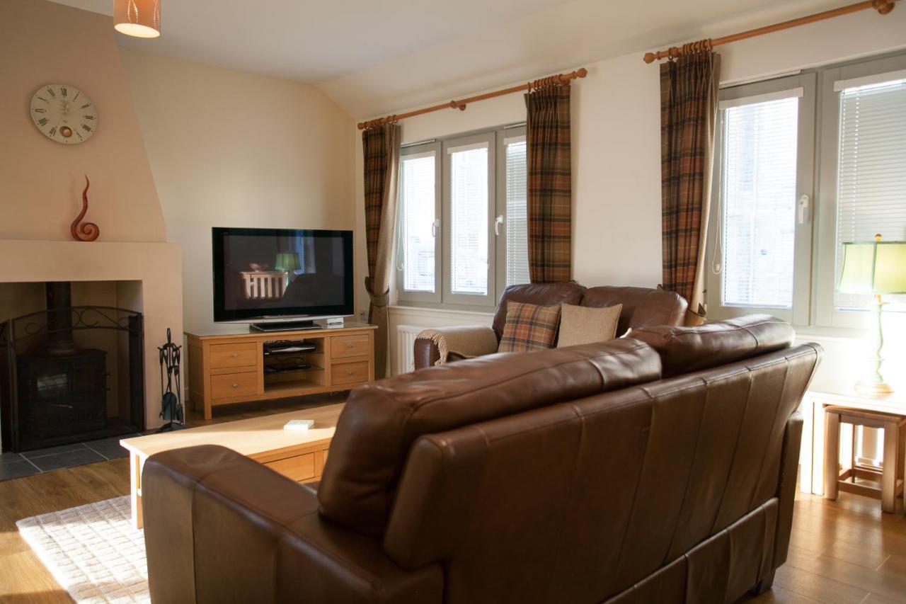 Loch Ness Abbey Cottages Fort Augustus Extérieur photo