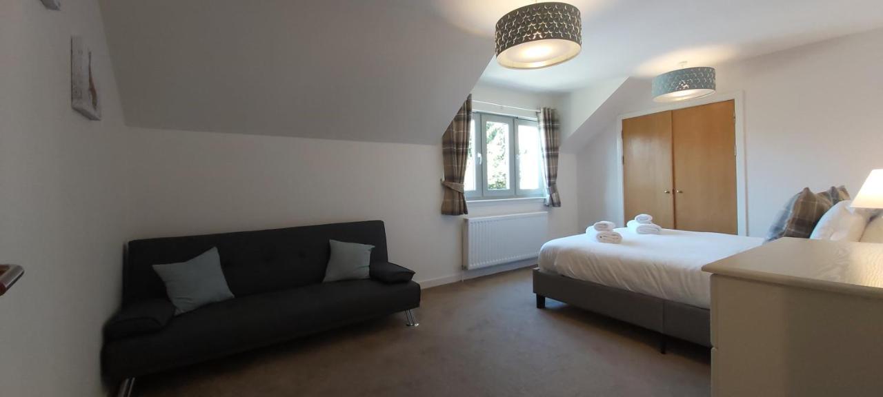 Loch Ness Abbey Cottages Fort Augustus Extérieur photo