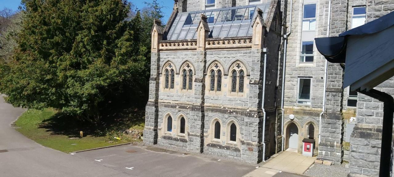 Loch Ness Abbey Cottages Fort Augustus Extérieur photo