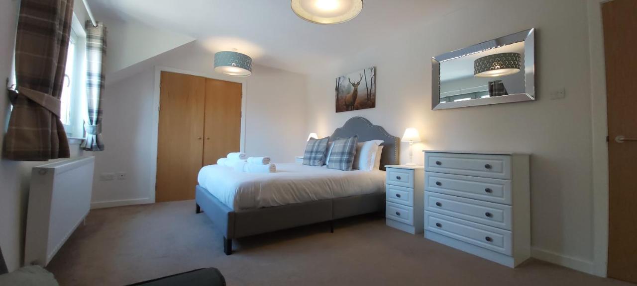 Loch Ness Abbey Cottages Fort Augustus Extérieur photo